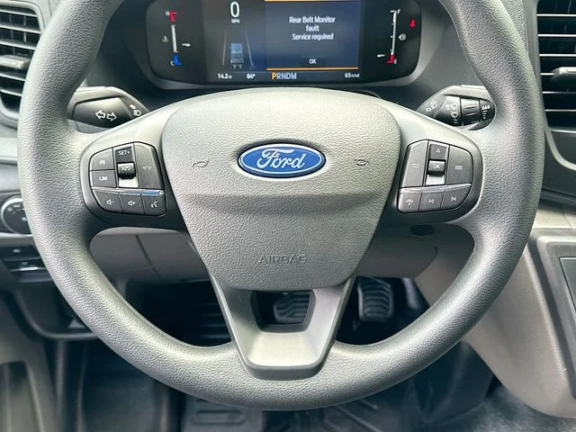 New 2026 Ford Transit-350 XL