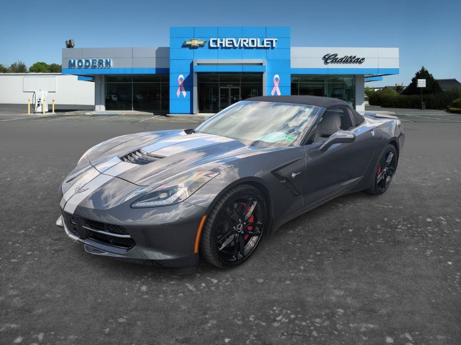 2014 Chevrolet Corvette