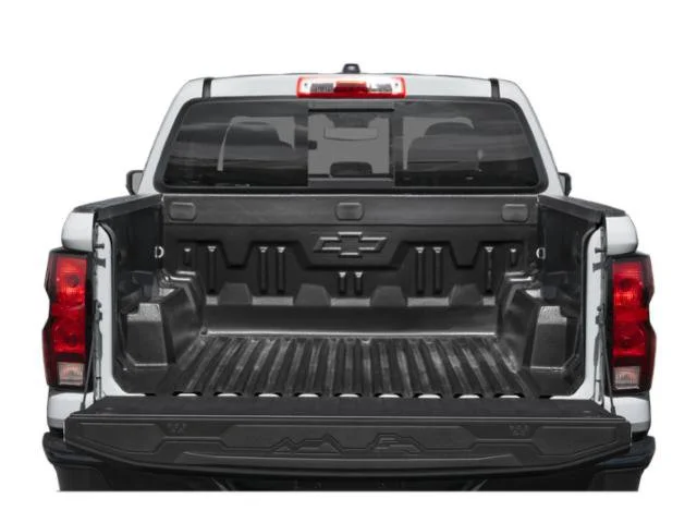 New 2026 Reef Blue Metallic Chevrolet 4WD Trail Boss image 13