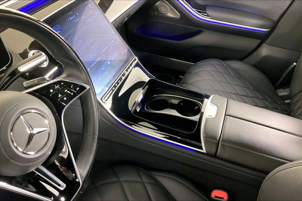2023 Mercedes-Benz S-Class S 580e - Photo 12