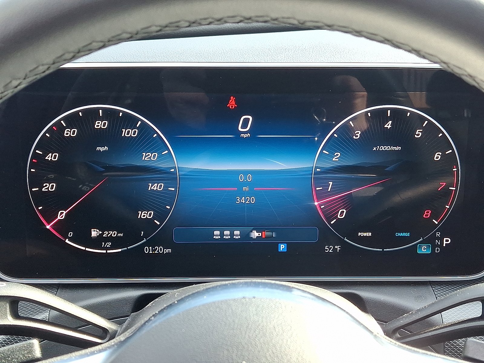 2025 Mercedes-Benz C-Class Sedan C 300 - Photo 19