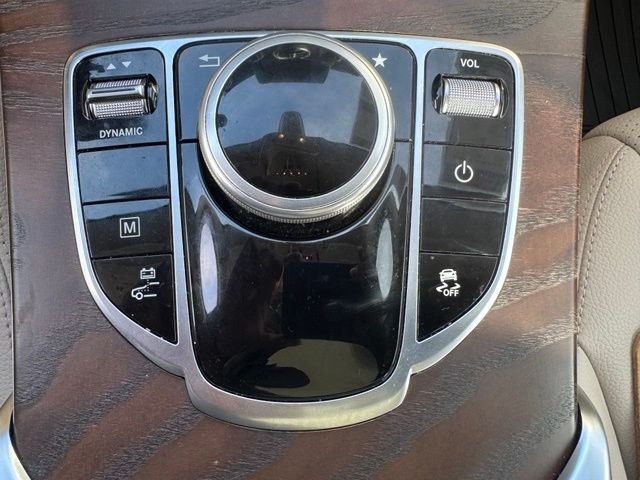 Used 2019 Black Mercedes-Benz GLC 350e image 18