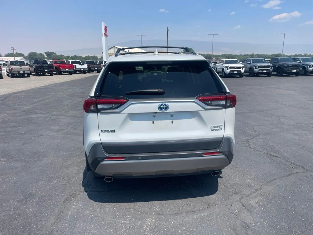 Certified Used 2023 Beige Toyota Limited image 5