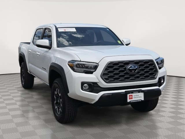 2023 Toyota Tacoma TRD Off-Road
