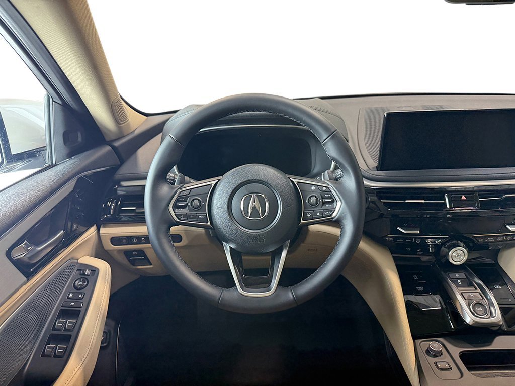 New 2026 Platinum White Pearl Acura  image 26