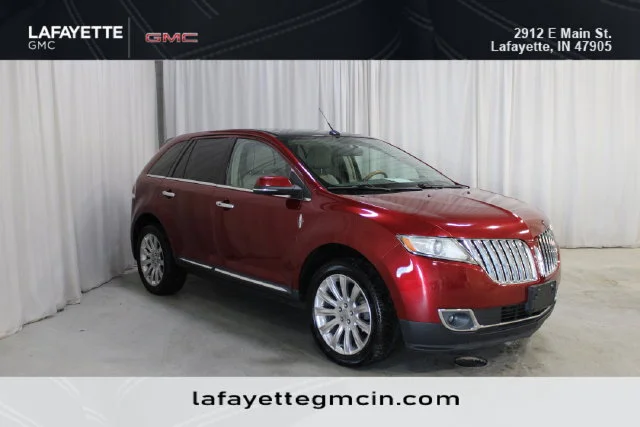 2014 Lincoln MKX