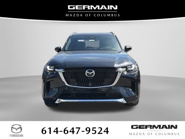New 2026 Jet Black Mica Mazda 3.3 Turbo S Premium Plus AWD image 3