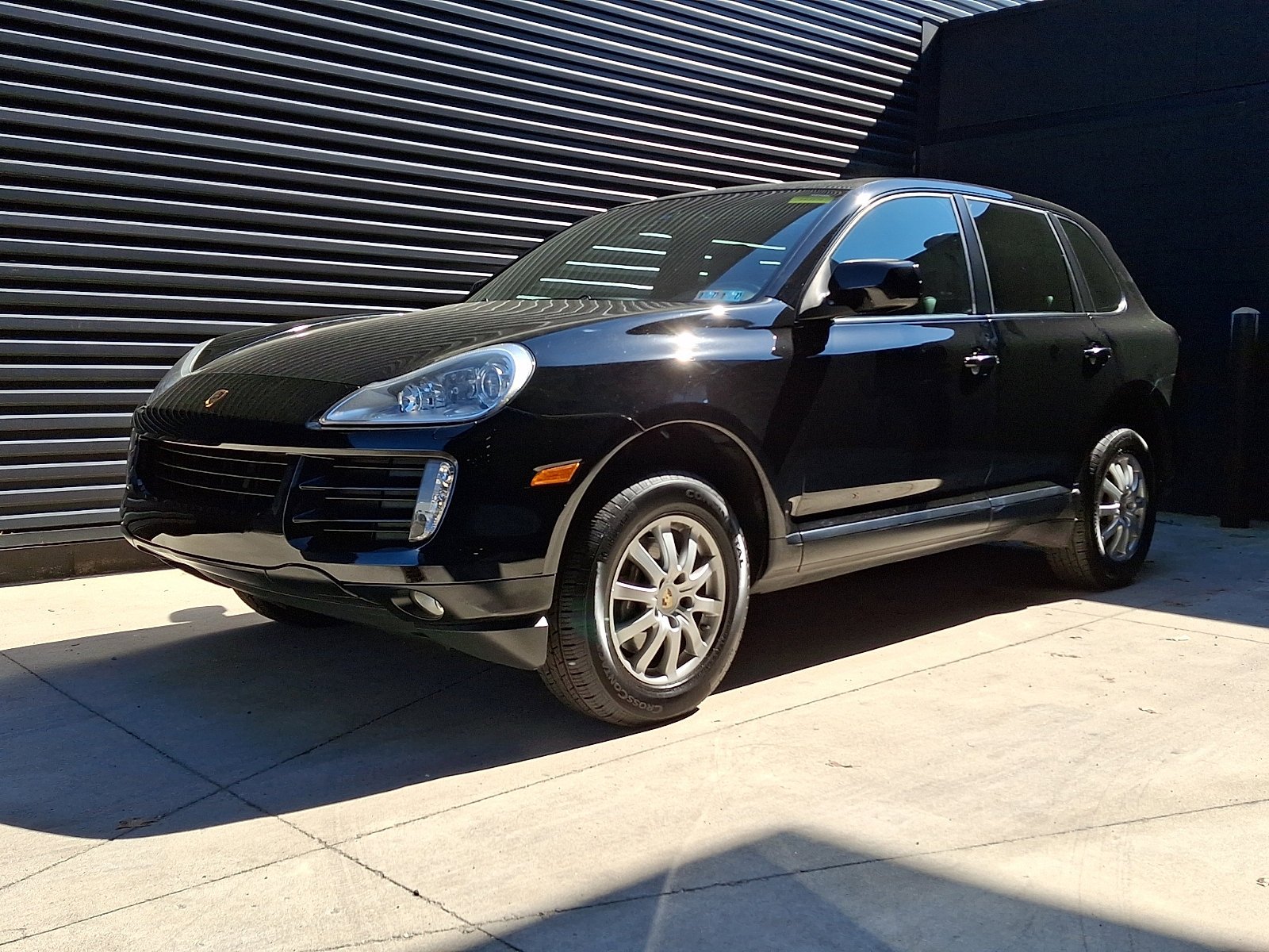 2010 Porsche Cayenne