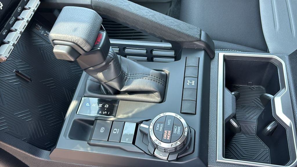 New 2026 Celestial Silver Metallic Toyota  TRD Off-Road image 19