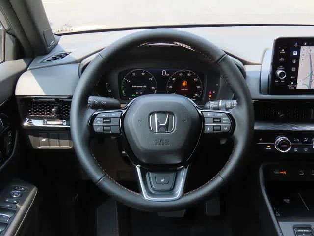 New 2026 Canyon River Blue Metallic Honda Sport Touring image 17