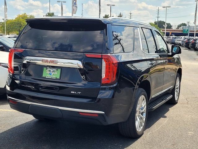 2021 GMC Yukon SLT - Photo 4