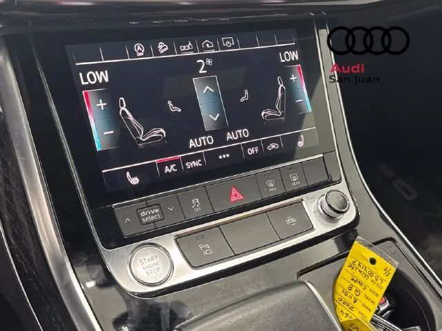 Used 2020 White Audi 55 Premium image 16