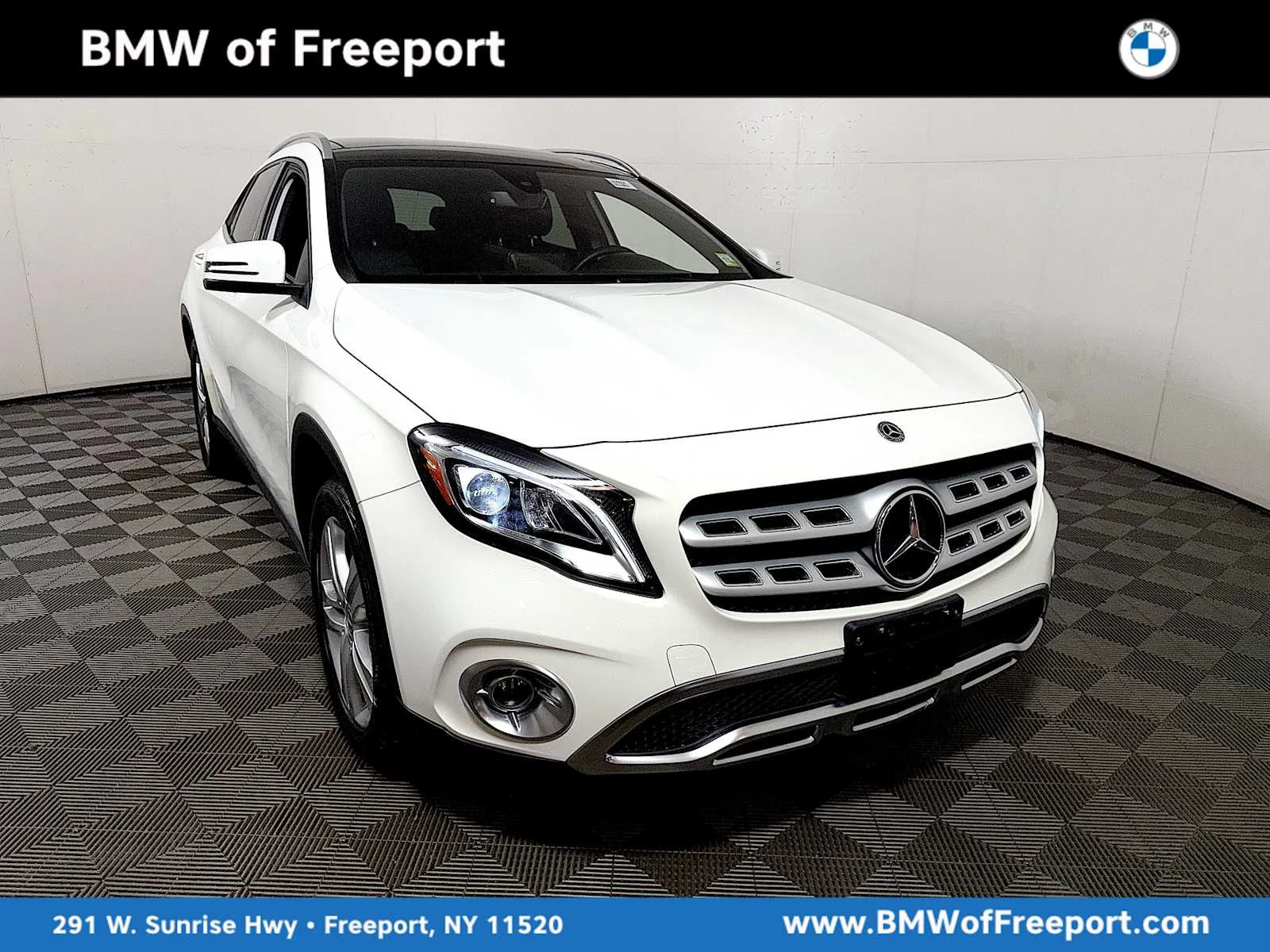 2020 Mercedes-Benz GLA GLA 250