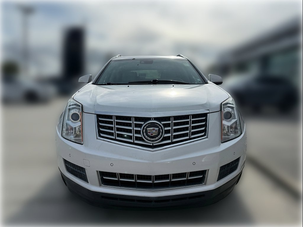 Used 2016 Cadillac SRX Luxury Collection with VIN 3GYFNBE3XGS532623 for sale in Metairie, LA