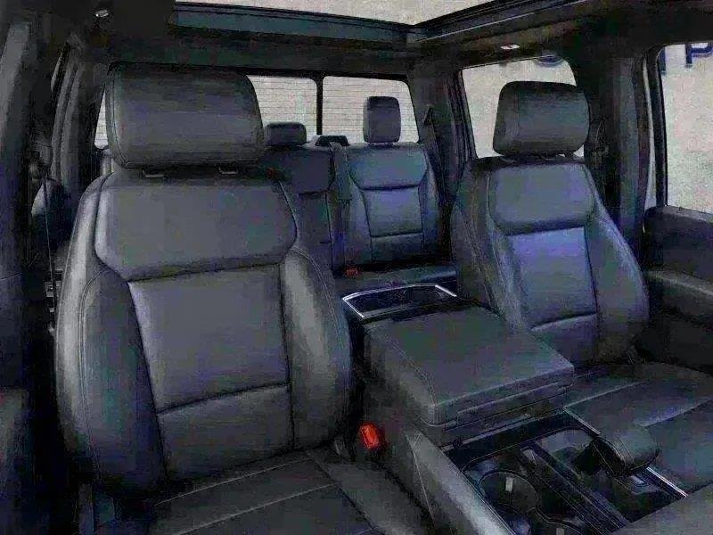 New 2026 Iconic Silver Ford XLT image 80