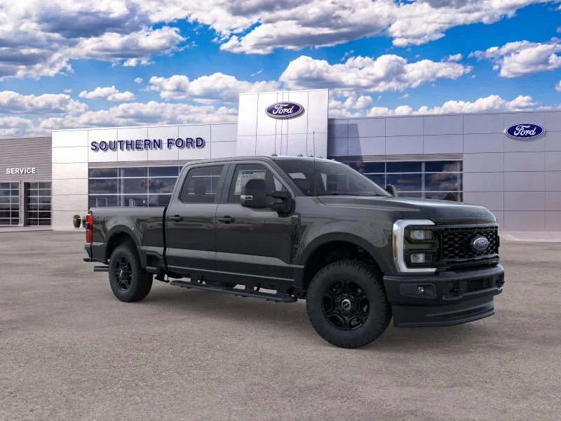New 2026 Black Ford XL image 8