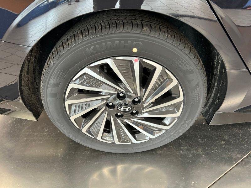 New 2026 Blue Hyundai Limited image 10
