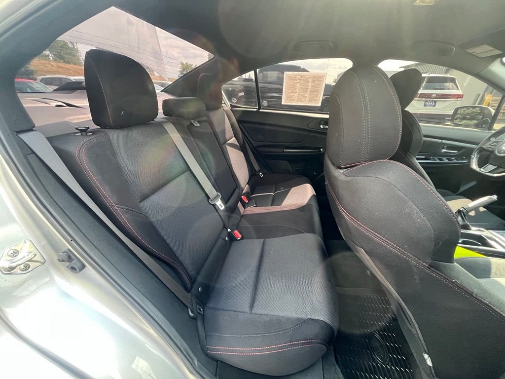 2021 Subaru WRX Base - Photo 27