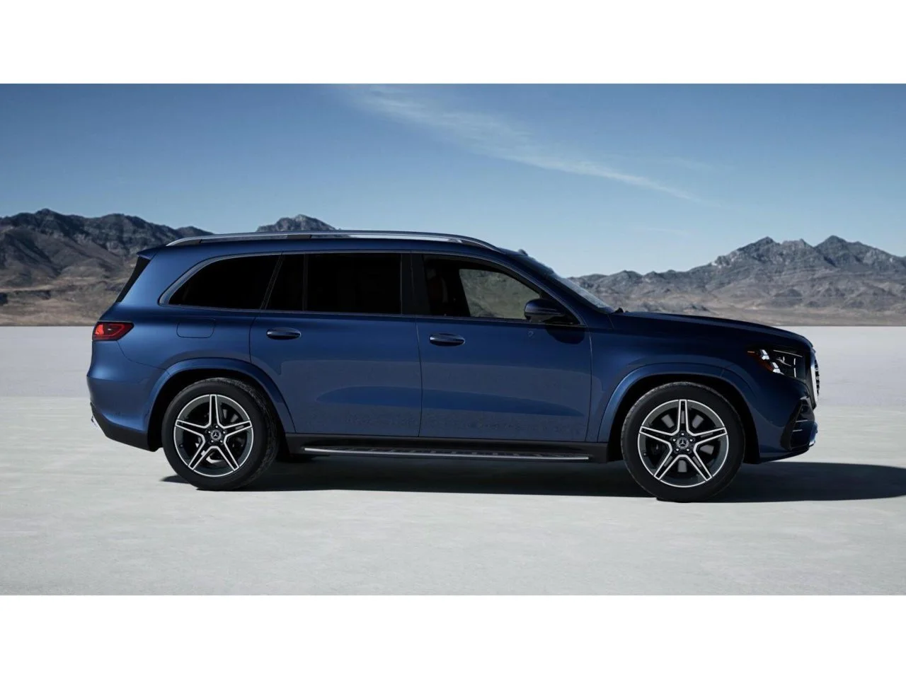 New 2027 Twilight Blue Metallic Mercedes-Benz GLS 450 image 15