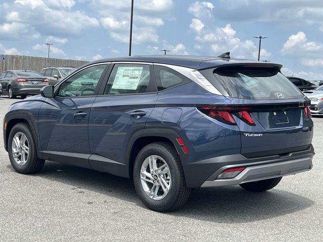 New 2026 Blue Hyundai SE FWD image 11
