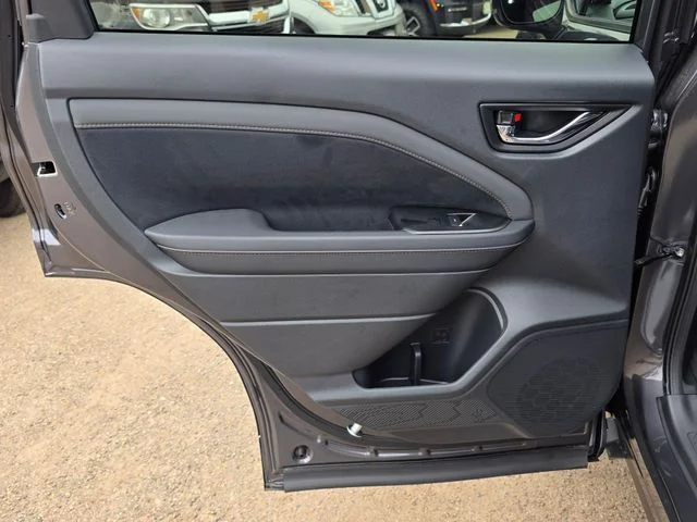 New 2026 MAGNETITE GRAY METALLIC Subaru Touring image 16