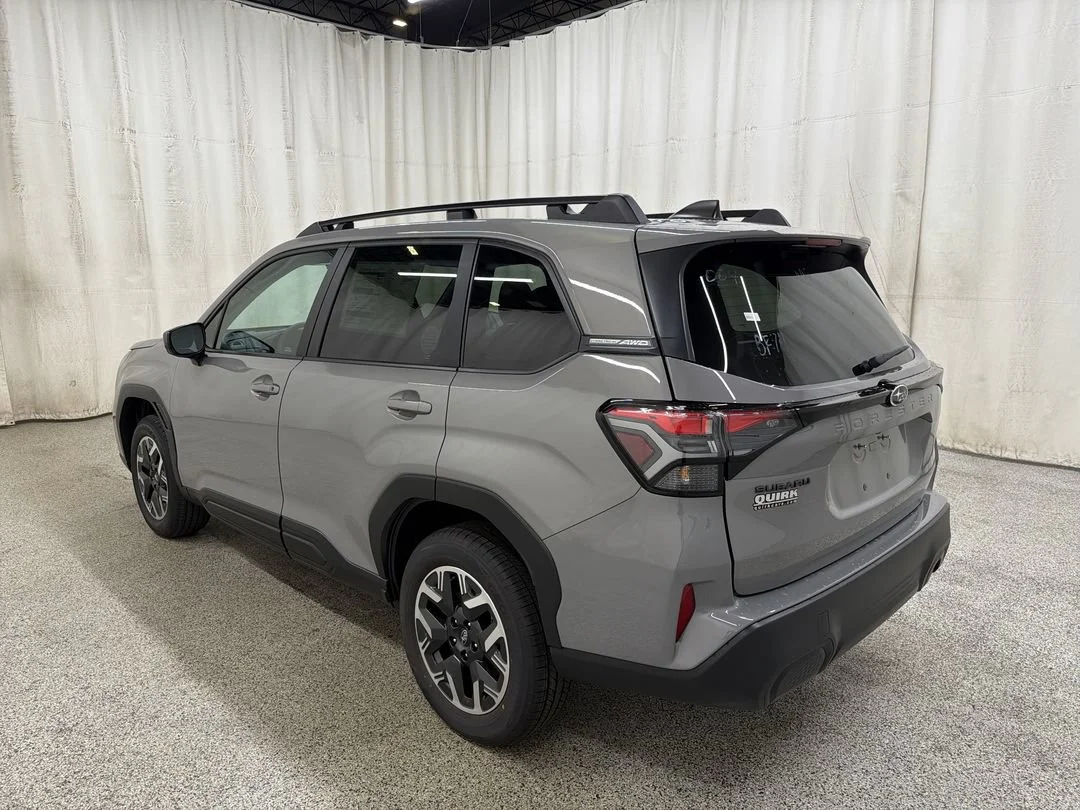 New 2026 River Rock Pearl Subaru Premium image 9