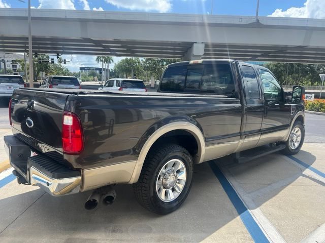 Used 2008 Dark Stone Clearcoat Metallic Ford XL image 3