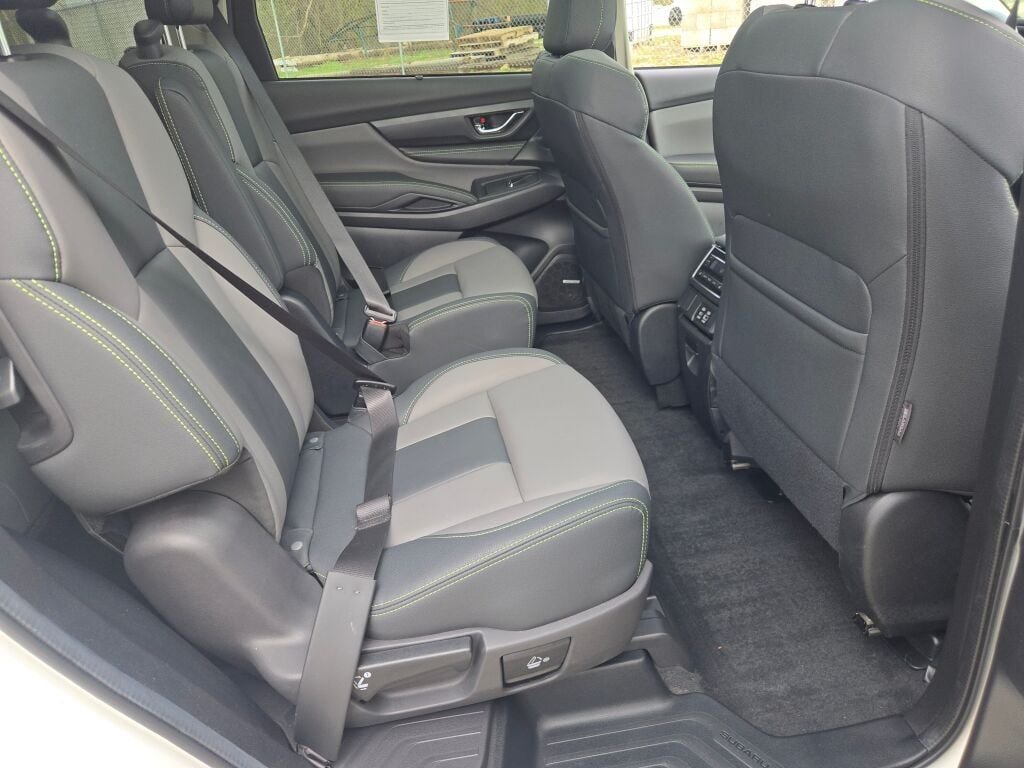 Used 2024 White Subaru Onyx Edition image 10