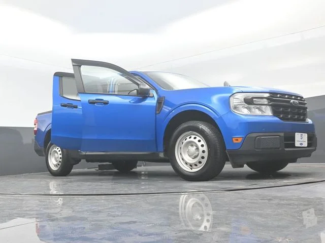Certified Used 2022 Blue Metallic Ford XL image 61