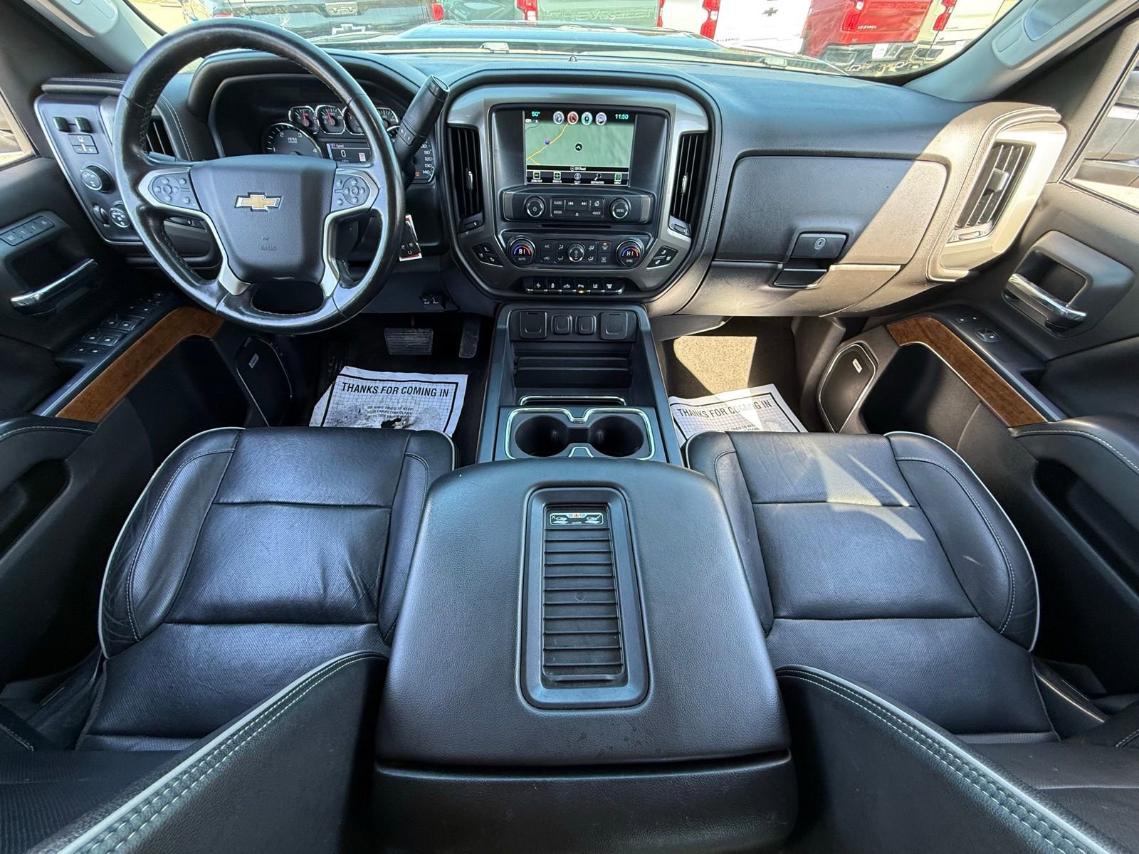 2019 Chevrolet Silverado 2500HD High Country - Photo 21