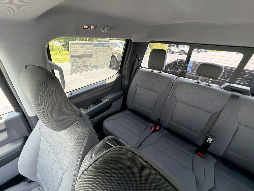 New 2026 Agate Black Metallic Ford F-250® XL image 12