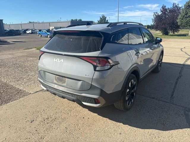 Used 2024 Gray Kia X-Line image 11