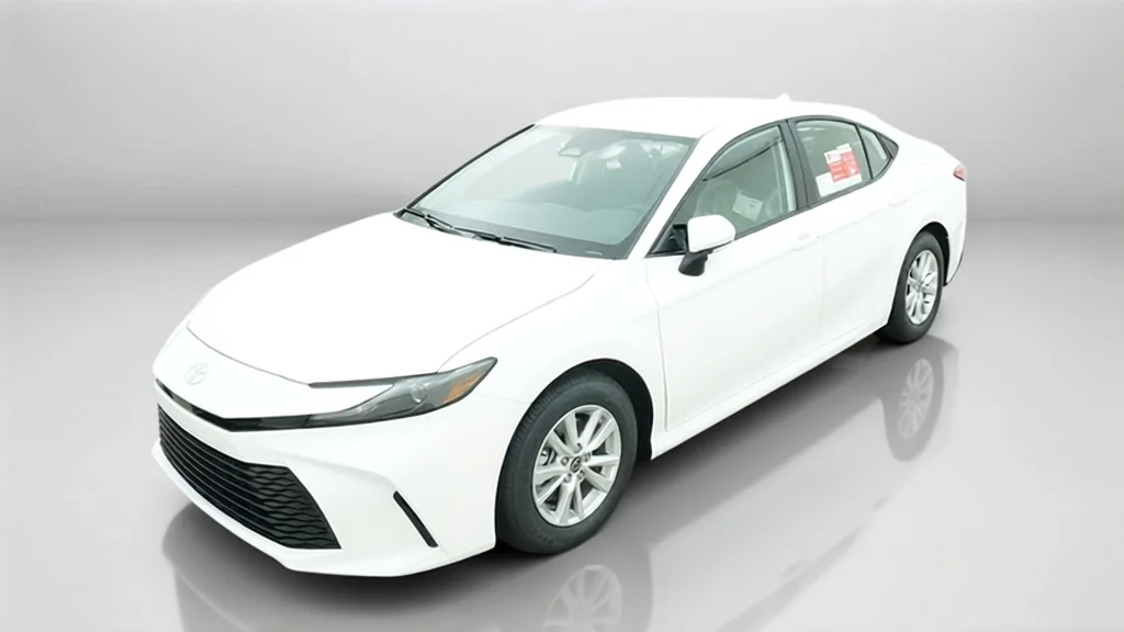 2026 Toyota Camry LE