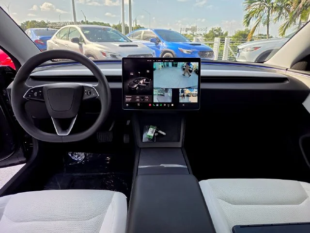 Used 2025 Black Tesla Long Range image 25