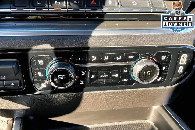 Used 2024 Black Chevrolet High Country image 31
