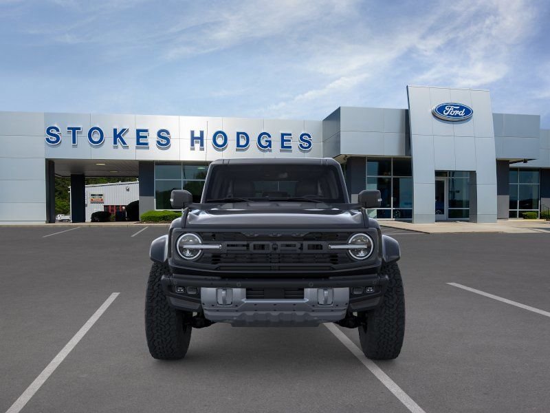 New 2026 Shadow Black Ford Raptor® image 43