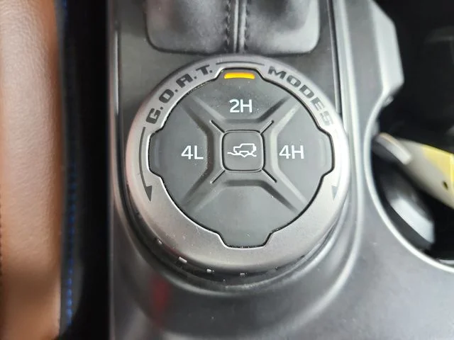 2022 Ford Bronco 2-Door Outer Banks - Photo 27