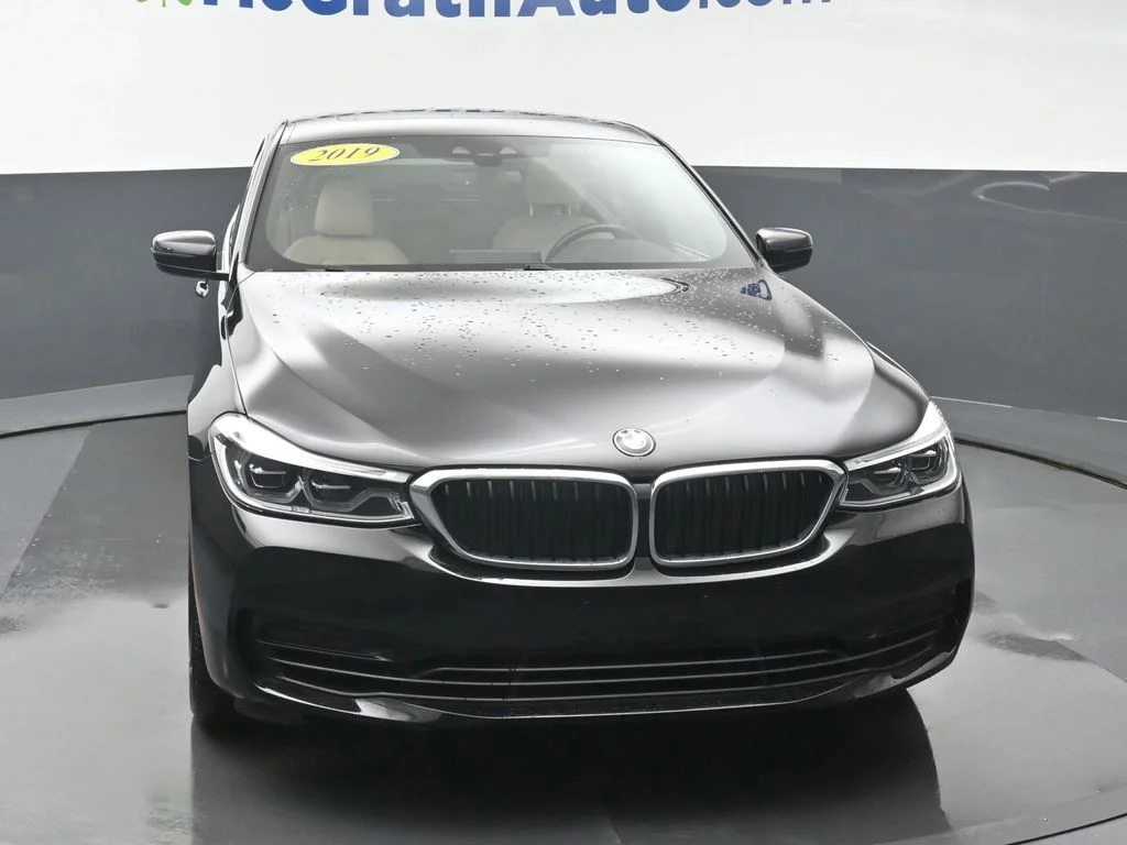 Used 2019 Black BMW 640 Gran Turismo i xDrive image 5