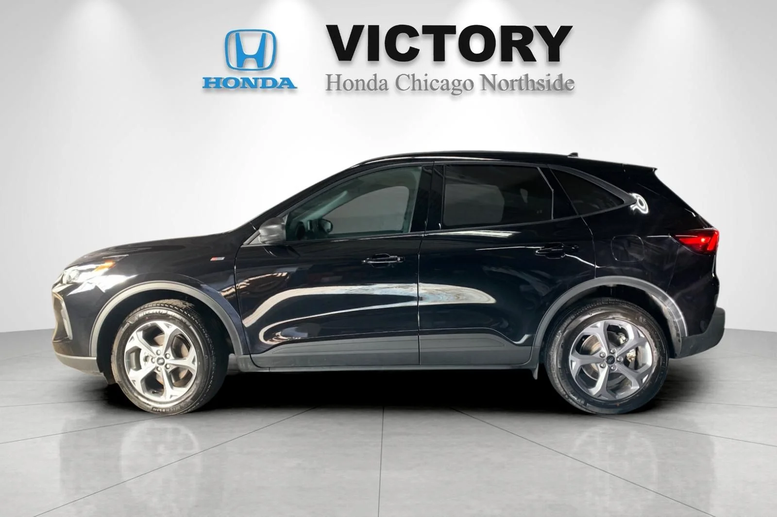 Used 2026 Black Metallic Ford ST-Line image 6