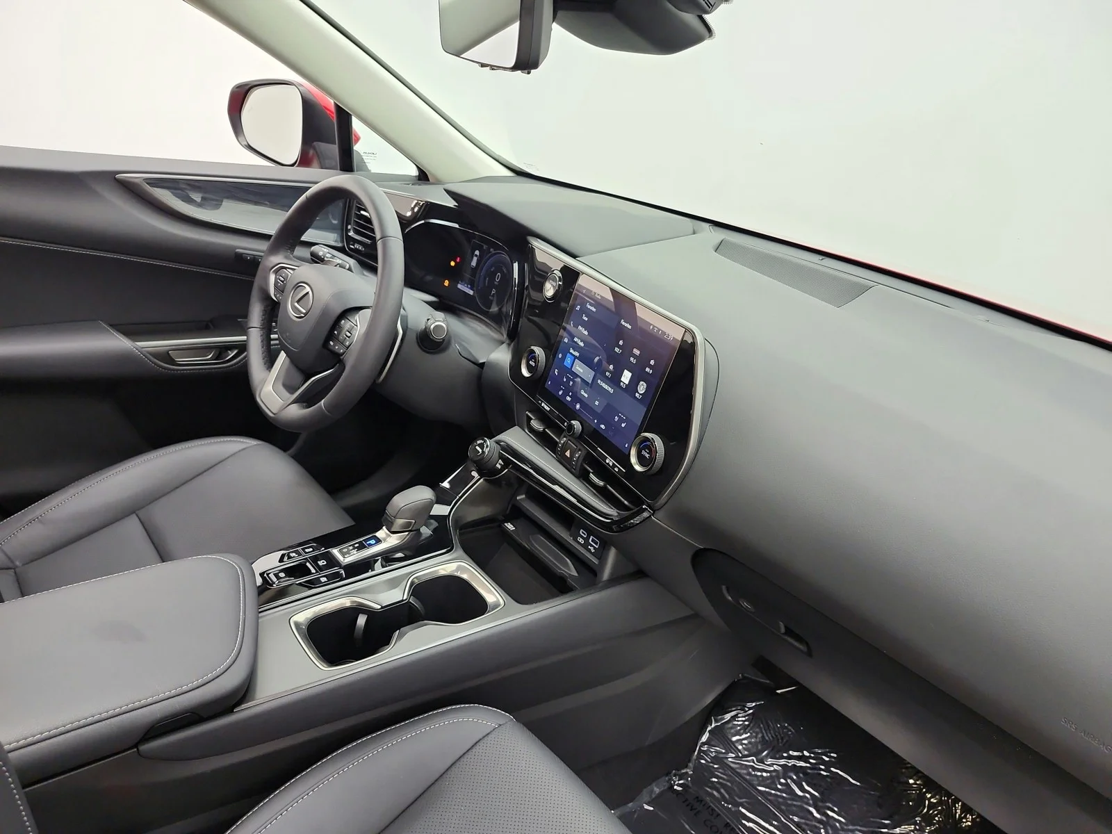 Used 2024 Redline Lexus NX 350h Premium AWD image 19