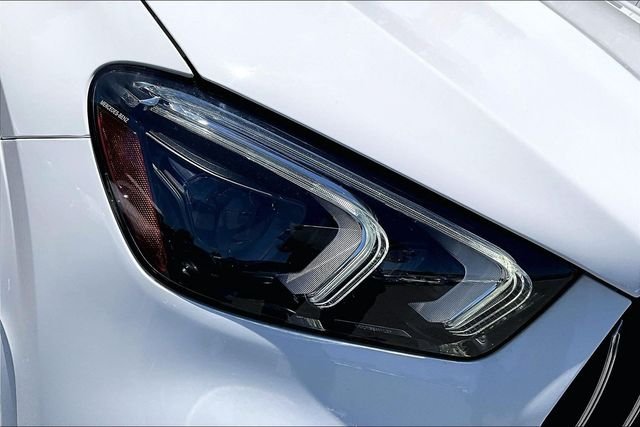 Certified Used 2022 White Mercedes-Benz GLE 53 AMG® image 24