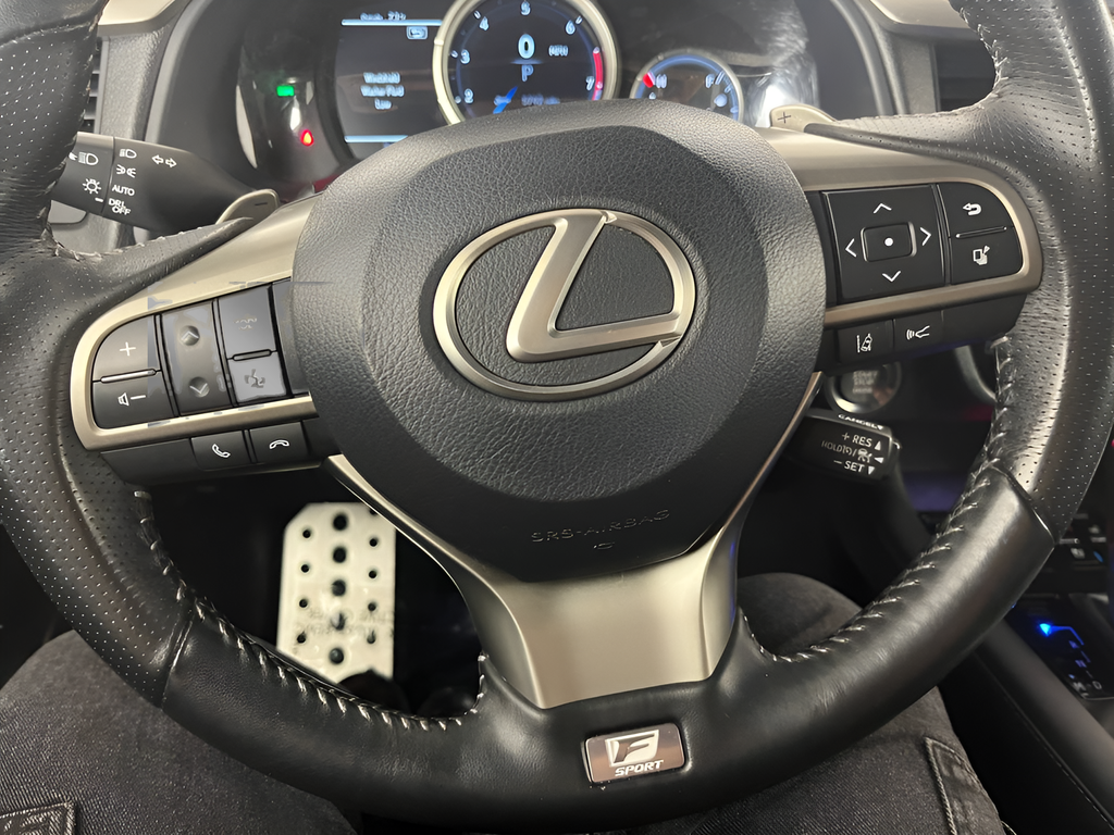 Used 2020 Black Lexus 350 F Sport image 14