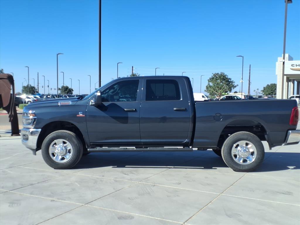 New 2026 Forged Blue Metallic RAM Tradesman image 3