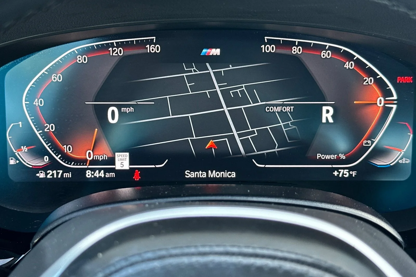 Used 2023 Carbon Black Metallic BMW 540i image 23