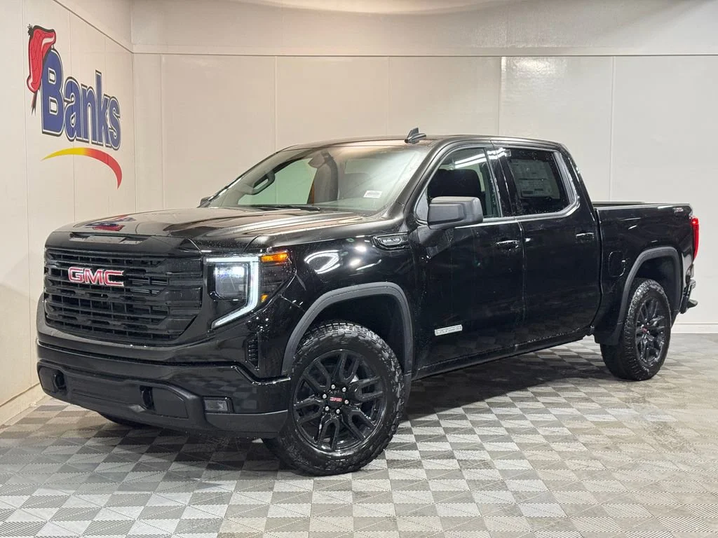 2026 GMC Sierra 1500 Elevation - Photo 2