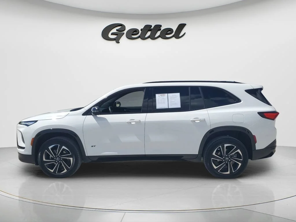 Used 2026 Summit White Buick Sport Touring image 7