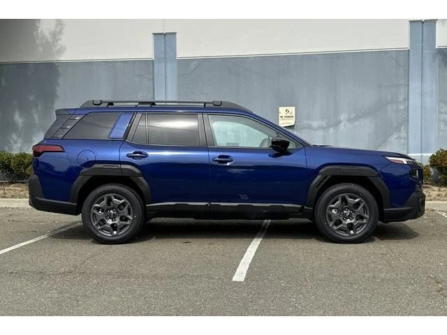 New 2026 SAPPHIRE BLUE PEARL Subaru Premium image 3