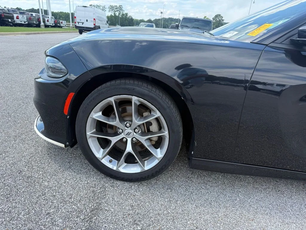 Used 2021 Black Dodge GT image 23