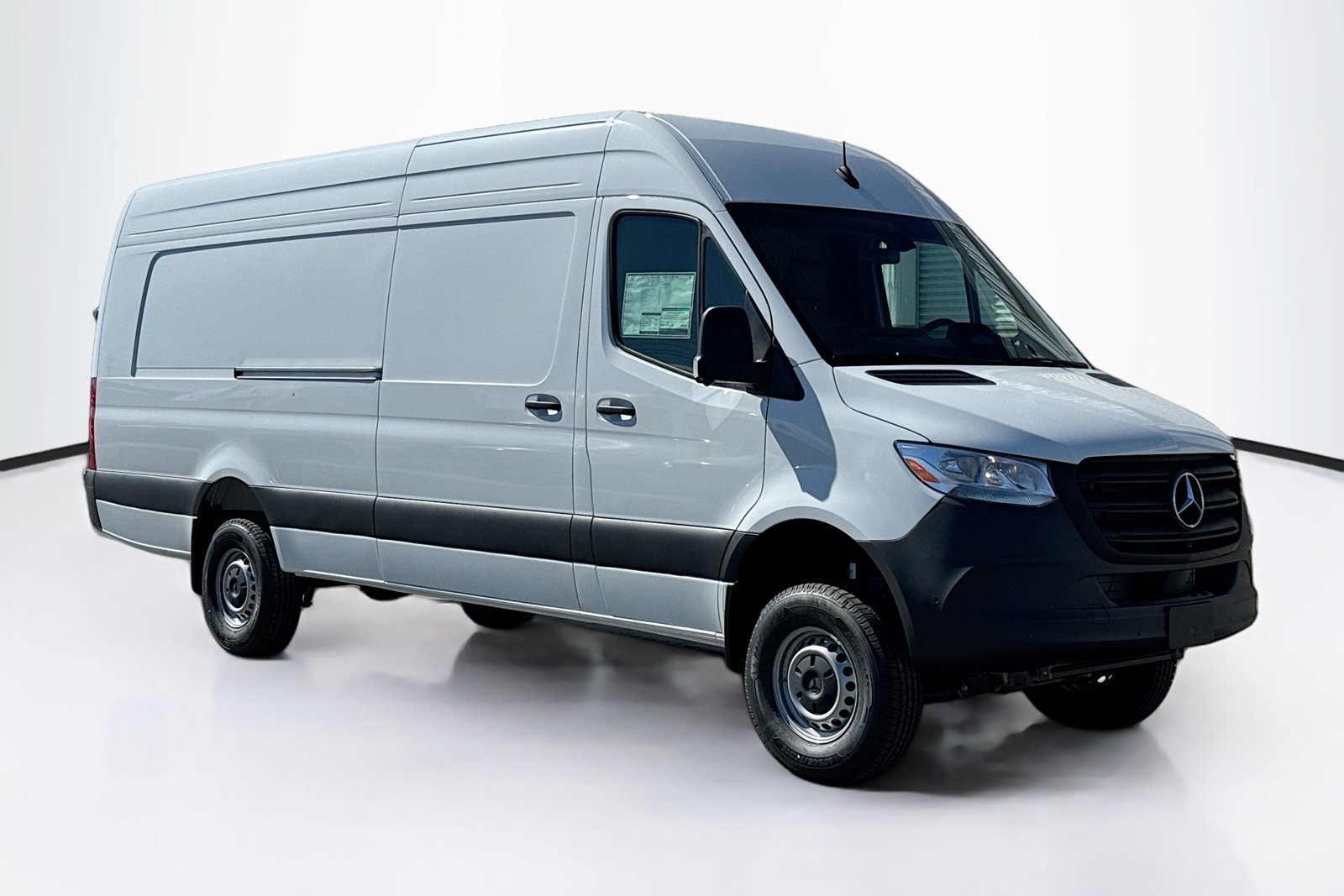 2026 Mercedes-Benz Sprinter Cargo Van Base - Photo 3