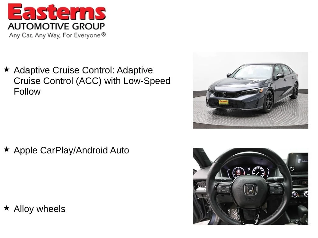 Used 2025 Gray Honda Sport image 11